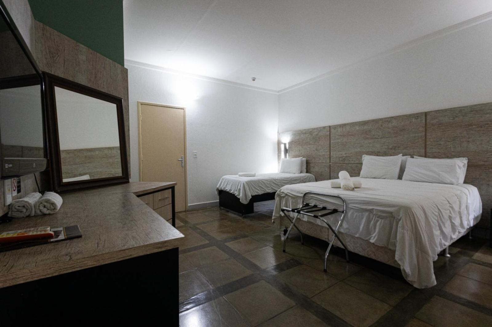 Araguaia Hotel Barra do Garcas Exterior photo