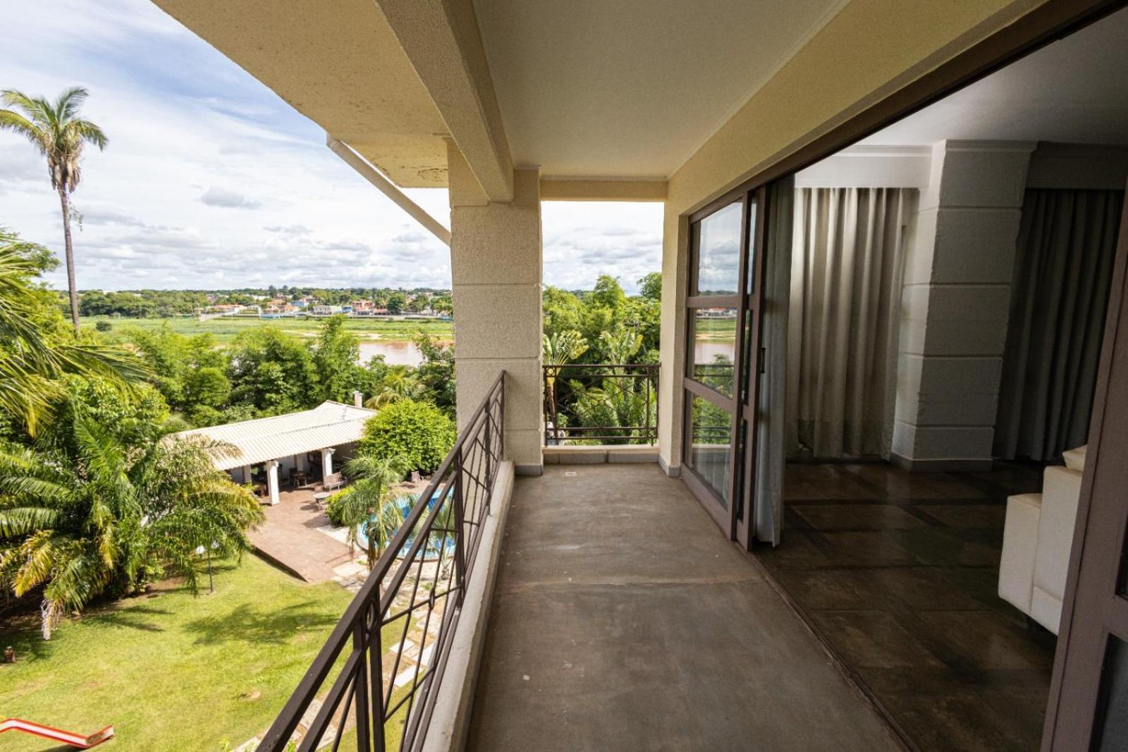 Araguaia Hotel Barra do Garcas Exterior photo