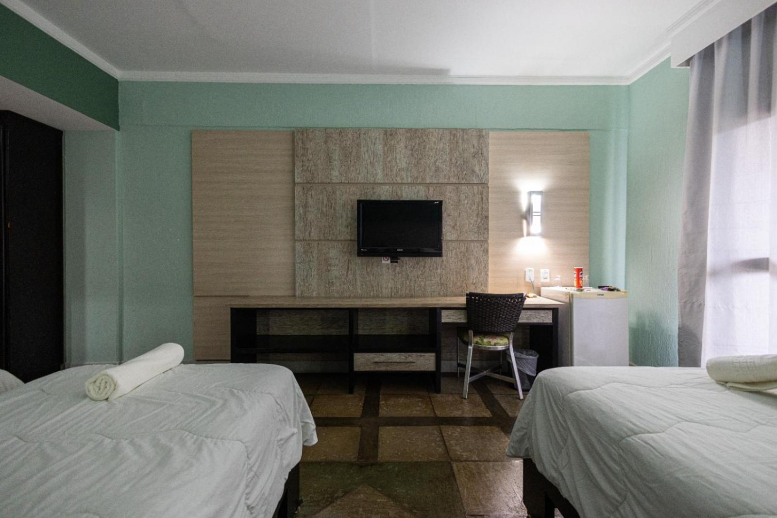 Araguaia Hotel Barra do Garcas Exterior photo
