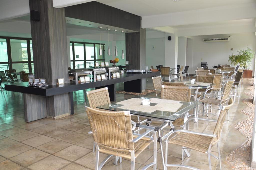 Araguaia Hotel Barra do Garcas Exterior photo