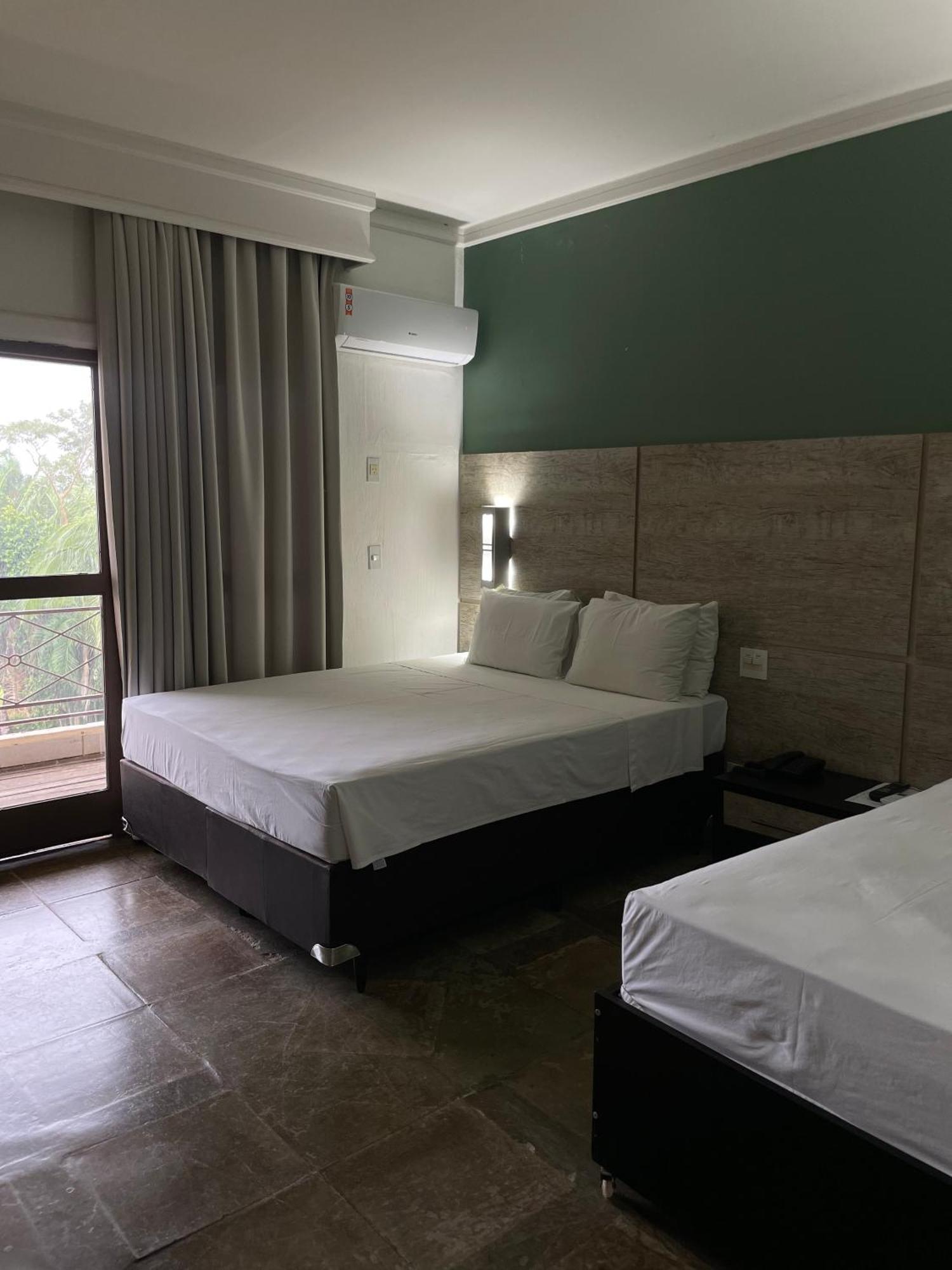 Araguaia Hotel Barra do Garcas Exterior photo