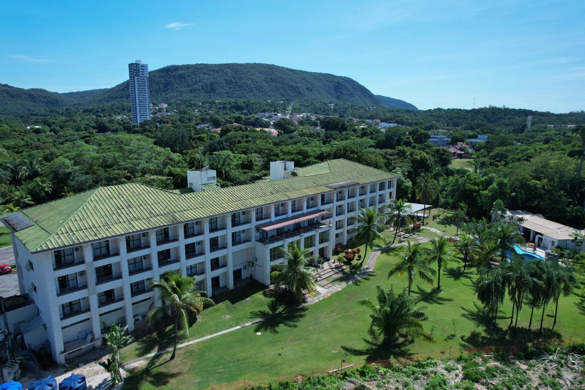 Araguaia Hotel Barra do Garcas Exterior photo